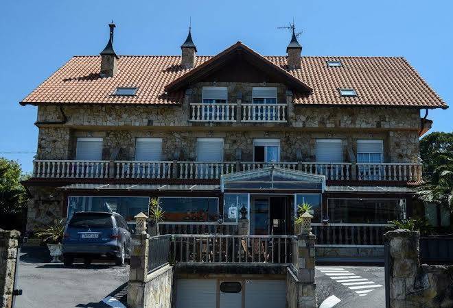 Hosteria las vinas