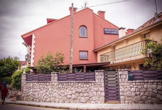 Hotel hosteria los laureles