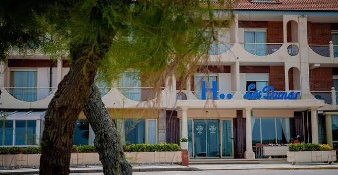 Hotel las dunas