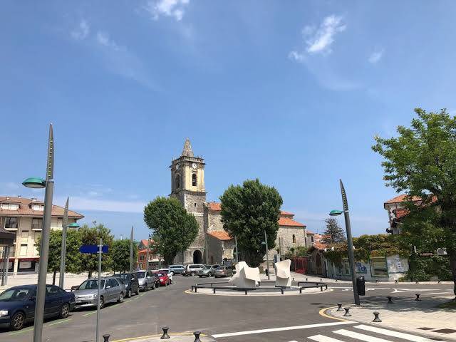 Hotel pelayo noja