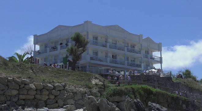Hotel pineda playa