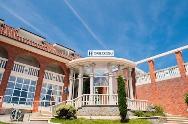 Hotel torre cristina