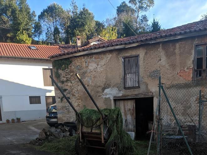 Albergue de peregrinos izarra