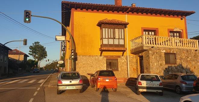 Hotel casona del alba
