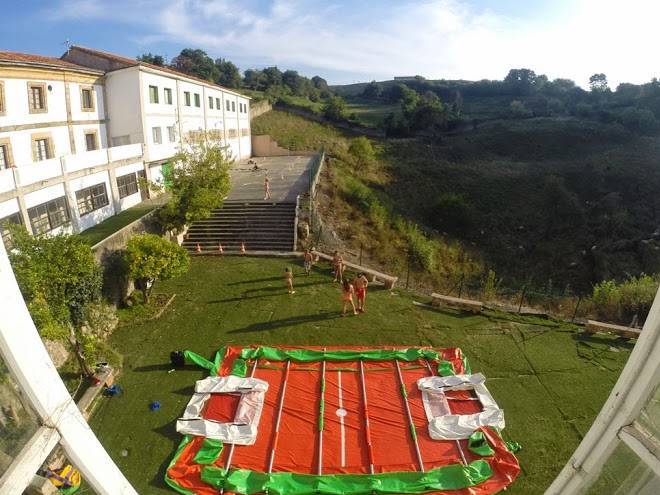 Albergue Viejo Lucas Image