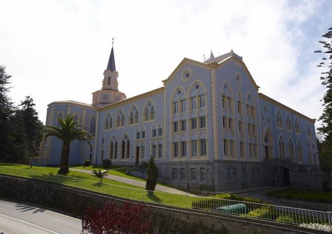 Hospederia Monasterio Viaceli Image