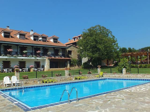 Hosteria el pomar