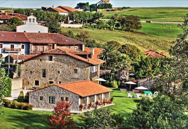 Hotel Palacion De Tonanes Image