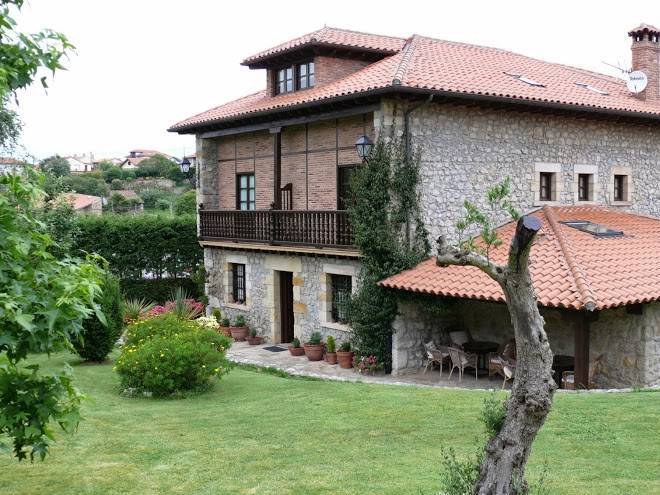 Posada san tirso