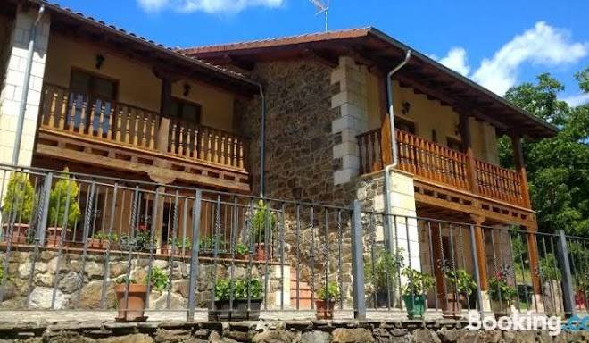 Viviendas rurales aldea de dosamantes