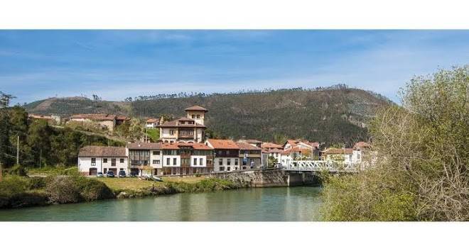 Canoas Rio Deva Image