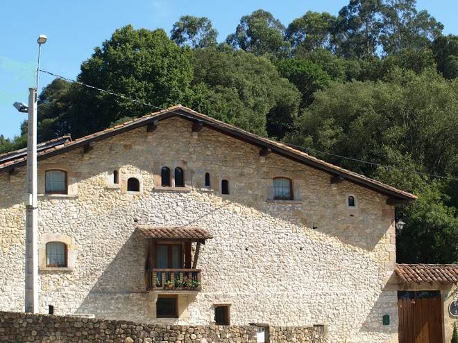 Cantabria turismo posada el salin