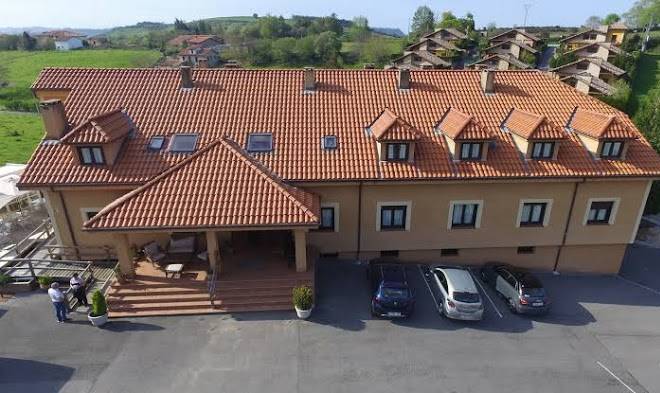 Hotel rincon de anton
