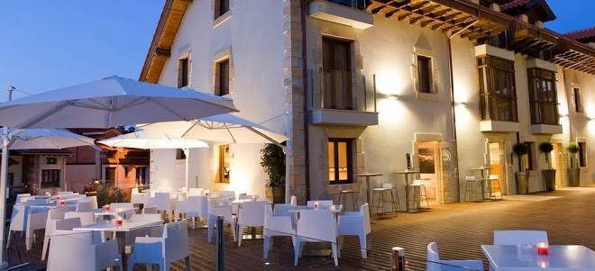 Hotel tinas de pechon