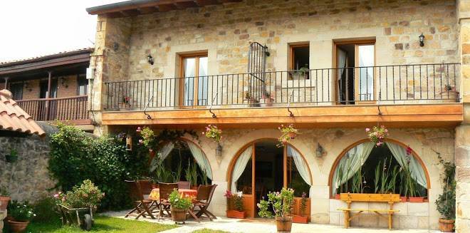 Hotel rural el cafetal de rumoroso