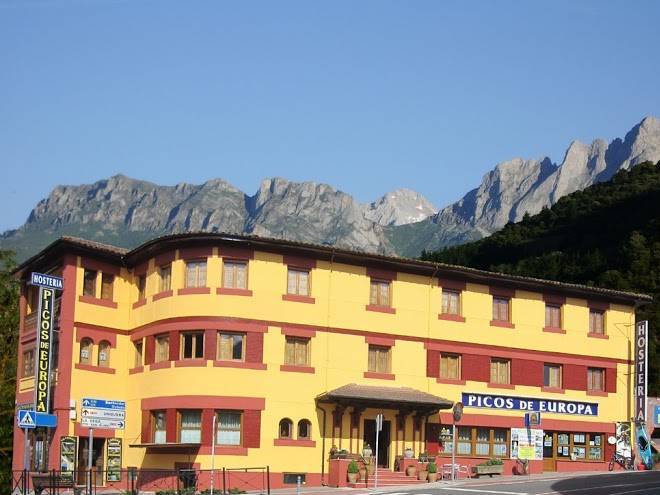 Hosteria picos de europa
