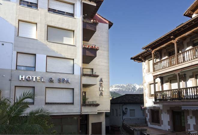 Hotel & spa arha