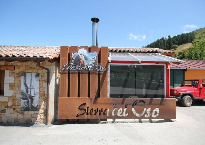 Sierra del oso