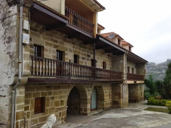 Albergue del pas