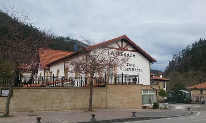 Hotel la terraza de puente viesgo