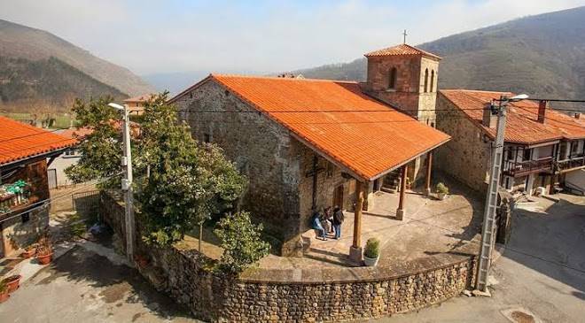 Hospederia nuestra senora del carmen de garabandal