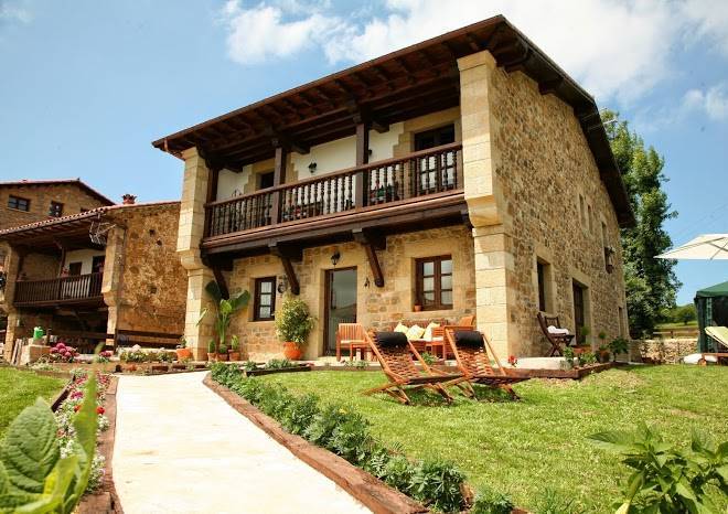 Posada rural sel de breno