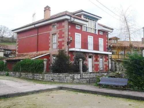 Posada el marques de trancadorio