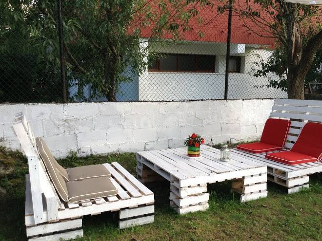 El albergue de ramales