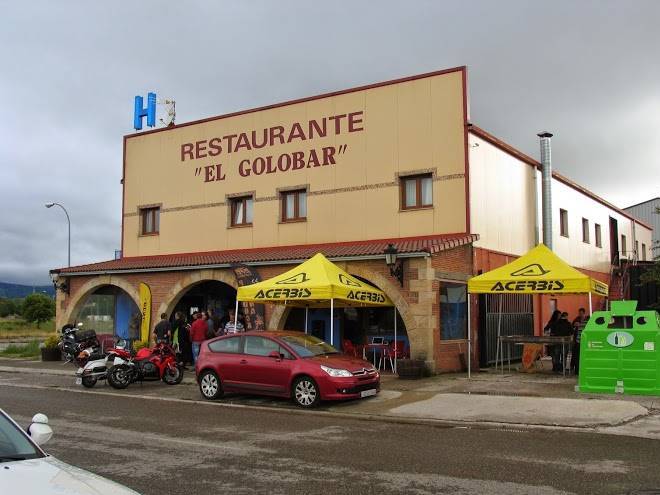 Hotel el golobar