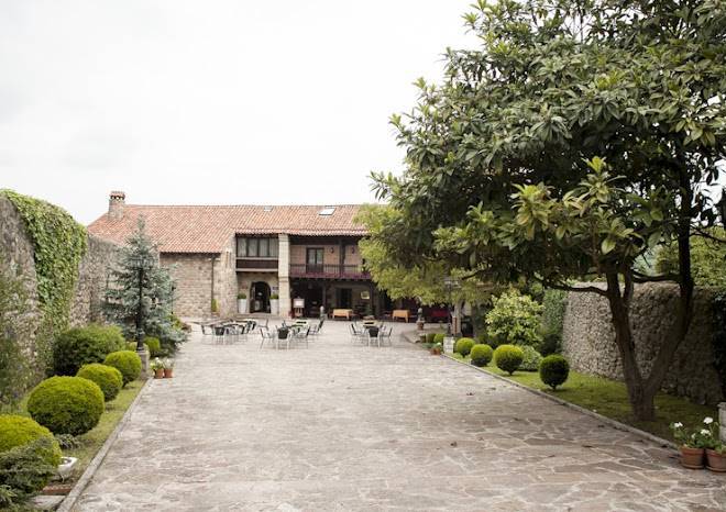 La casona del valle