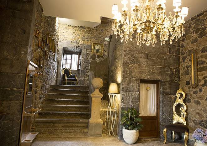 Hotel palacio torre de ruesga