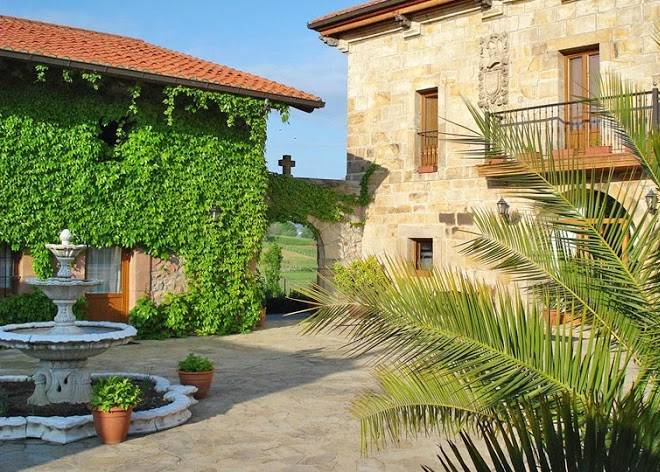 Hotel Palacio Garcia Quijano Image