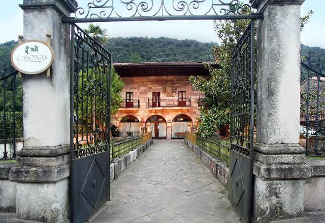 Hotel palacio guevara