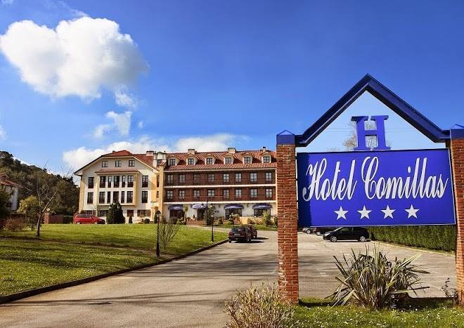 Hotel comillas