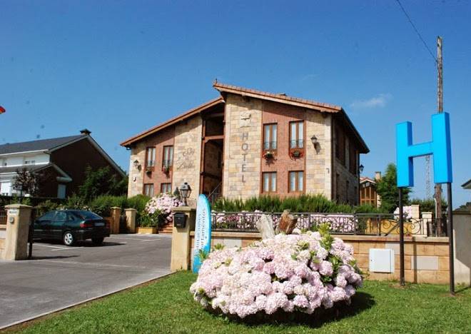 Hotel sur de la bahia
