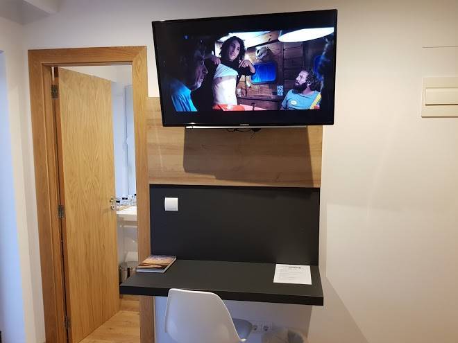 Hotel La Trainera Image