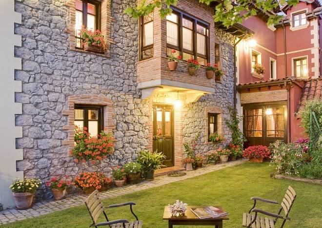 Hotel posada de pedrena