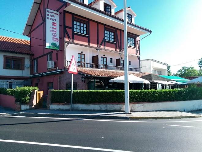 Hosteria Gelin De Gajano Image