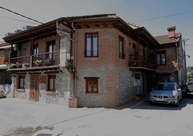 Posada el pozu la tejera