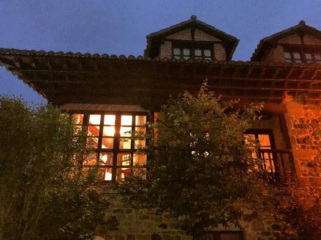 Posada casona de ucieda
