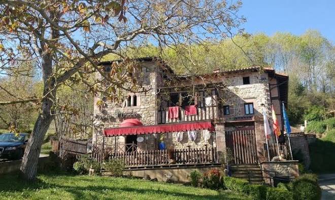 Casona de la torre