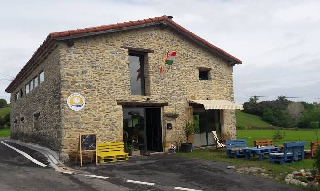 Albergue rica san miguel de meruelo
