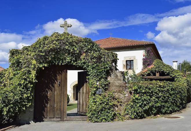 Casona de la parra