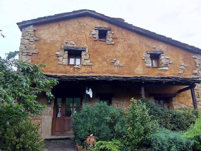 Albergue alto miera