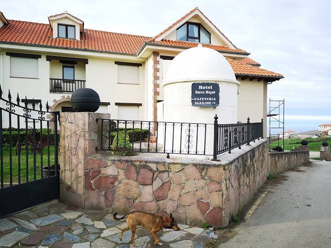 Hotel gerra mayor