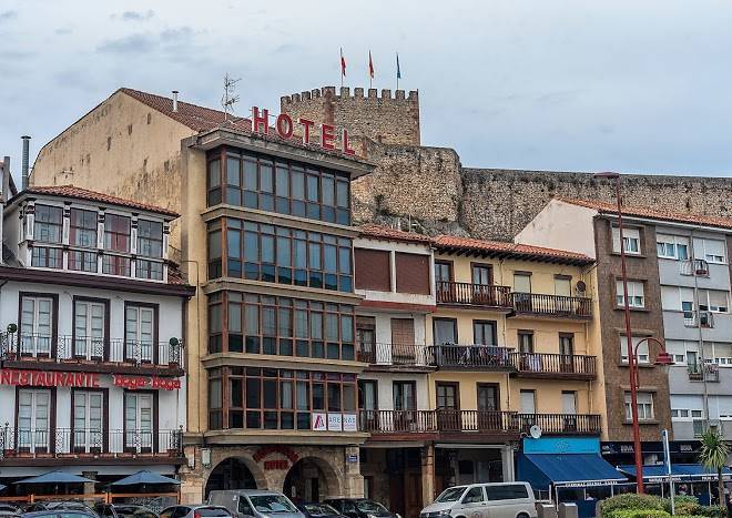 Hotel boga boga