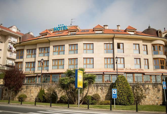 Hotel Faro De San Vicente Image