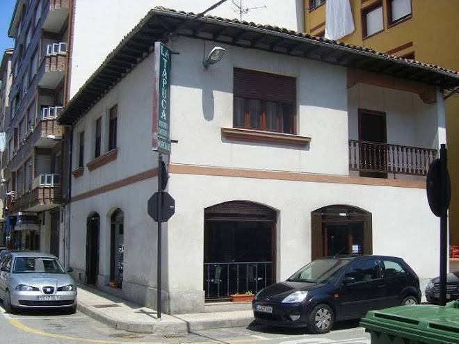 La tapuca