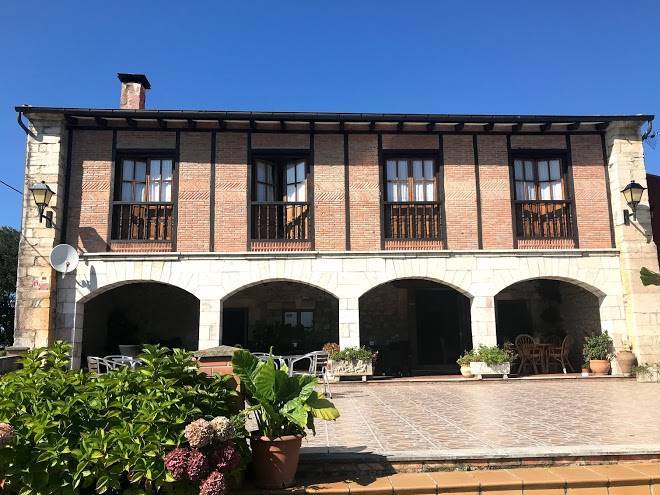 Posada el balcon