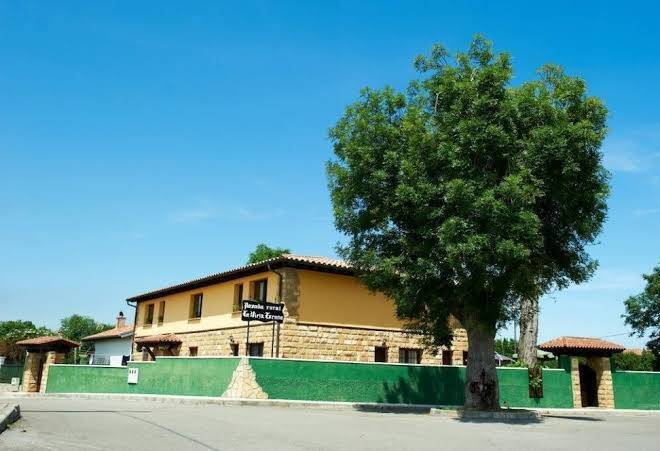 Posada la vieja escuela